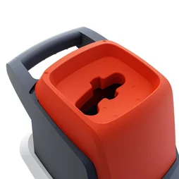 Broyeur de végétaux électrique STERWINS 2500w