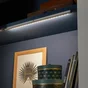 Réglette de placard à détection Rio, LED intégrée 55 cm 5W blanc neutre INSPIRE
