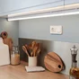 Réglette Moss module led 1 x 9,5 W L.90.9 cm blanc neutre INSPIRE