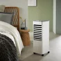 Ventilateur rafraichisseur d'air mobile EQUATION Block 50W