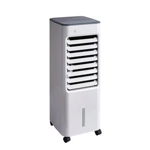 Ventilateur rafraichisseur d'air mobile EQUATION Berg 50W