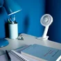 Mini ventilateur a main, EQUATION, Crab 5 W, D10.1 cm