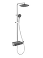 Colonne de douche chrome mecanique