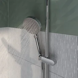 Pommeau de douche 3 jets, SENSEA Easy