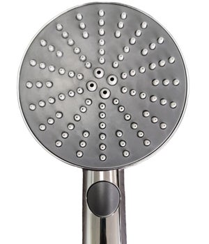 Pommeau de douche easy chrome