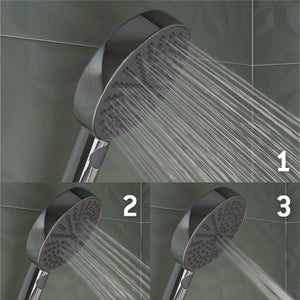 Pommeau de douche easy chrome