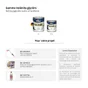 Peinture boiserie, radiateur or pale brillant DULUX VALENTINE Valenite 0.1l