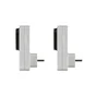 Lot de 2 programmateurs jour mécanique, LEXMAN