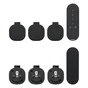 Lot de 3 prises extérieur, avec télécommande, LEXMAN, 3000 W