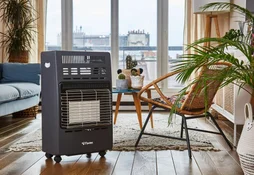 Chauffage gaz infrarouge FAVEX Kern 4200W