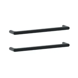 Lot de 2 poignées INSPIRE pour meubles Evo'm Nino noires 168mm