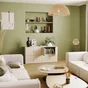 Lot de 2 poignées INSPIRE pour meubles Evo'm Oslo laiton brossé 45mm