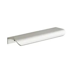 Lot de 2 poignées INSPIRE pour meubles Evo'm Oslo blanches mat 180mm