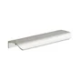 Lot de 2 poignées INSPIRE pour meubles Evo'm Oslo blanches mat 180mm