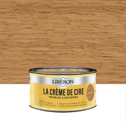 Cire LIBERON, chêne doré satiné, 0.25l