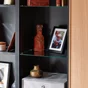 Etagere en verre pour armoire SPACEO Evo'm L.36.1 x P.25.5 cm