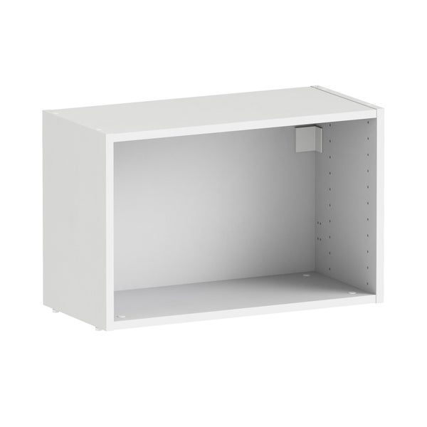 Caisson SPACEO Evo'm Blanc H.38,4 X L.60 P.28 cm