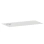 Etagere en verre pour armoire SPACEO Evo'm L.76.1 x P.35.5 cm