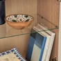 Etagere en verre pour armoire SPACEO Evo'm L.76.1 x P.35.5 cm