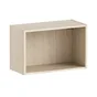 Caisson SPACEO Evo'm effet Chene H.38,4 X L.60 P.28 cm
