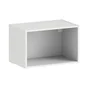 Caisson SPACEO Evo'm Blanc H.38,4 X L.60 X P.38 cm