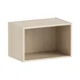 Caisson SPACEO Evo'm effet Chene H.38,4 X L.60 X P.38 cm