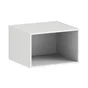Caisson SPACEO Evo'm Blanc H.38,4 X L.60 X P.54 cm