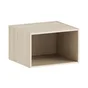 Caisson SPACEO Evo'm effet Chene H.38,4 X L.60 X P.54 cm