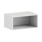 caisson evo'm h.38,4 x l.80 x p.54 cm blanc spaceo