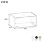 caisson evo'm h.38,4 x l.80 x p.54 cm blanc spaceo