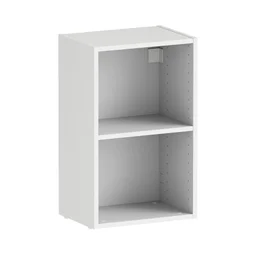Caisson + 1 tablette SPACEO Evo'm Blanc H.64 X L.40 P.28cm