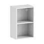 Caisson + 1 tablette SPACEO Evo'm Blanc H.64 X L.40 P.28cm