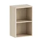 Caisson + 1 tablette SPACEO Evo'm effet Chene H.64 X L.40 P.28cm