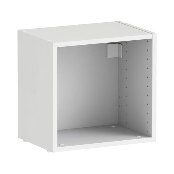 Caisson SPACEO Evo'm Blanc H.38,4 X L.40 X P.28 cm