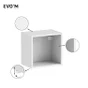 Caisson SPACEO Evo'm Blanc H.38,4 X L.40 X P.28 cm