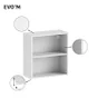 Caisson + 1 tablette SPACEO Evo'm Blanc H.64 X L.60 P.28 cm