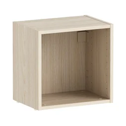 Caisson SPACEO Evo'm effet Chene H.38,4 X L.40 P.28 cm