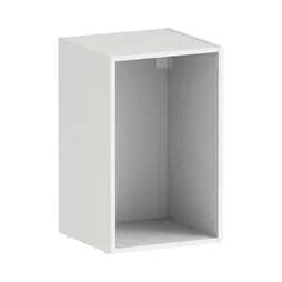 caisson evo'm h.64 x l.40 x p.38 cm  blanc spaceo