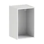 caisson evo'm h.64 x l.40 x p.38 cm  blanc spaceo