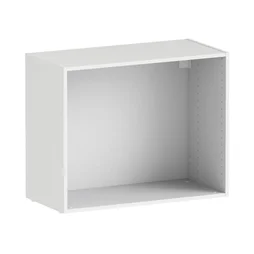 Caisson SPACEO Evo'm Blanc H.64 X L.80 X P.38 cm