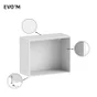 Caisson SPACEO Evo'm Blanc H.64 X L.80 X P.38 cm