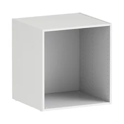 Caisson SPACEO Evo'm Blanc H.64 X L.60 X P.54 cm