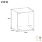 Caisson SPACEO Evo'm effet Chene H.64 X L.60 X P.54 cm