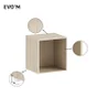 Caisson SPACEO Evo'm effet Chene H.64 X L.60 X P.54 cm