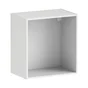 Caisson SPACEO Evo'm Blanc H.64 X L.60 X P.38 cm