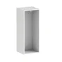Caisson SPACEO Evo'm H.102,4 X L.40 X P.38 cm blanc