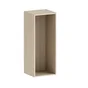 Caisson SPACEO Evo'm H.102,4 X L.40 X P.38 cm effet chêne