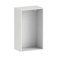 Caisson SPACEO Evo'm H.102,4 X L.60 X P.38 cm blanc