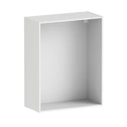 Caisson SPACEO Evo'm H.102,4 X L.80 X P.38 cm blanc
