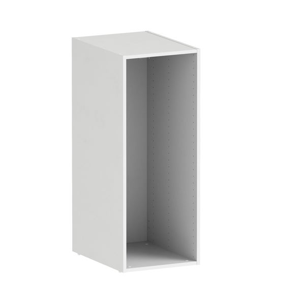caisson evo'm h.102,4 x l.40 x p.54 cm blanc spaceo